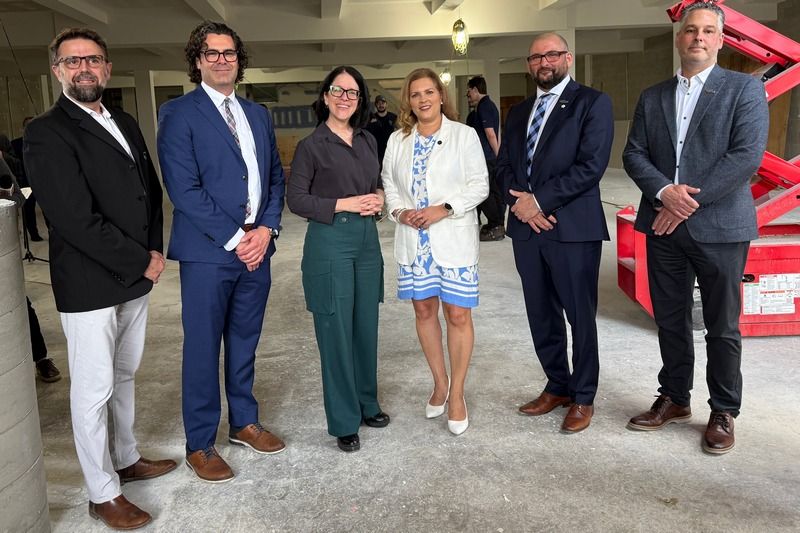Trois millions de dollars pour le Centre 24-Juin à Sherbrooke